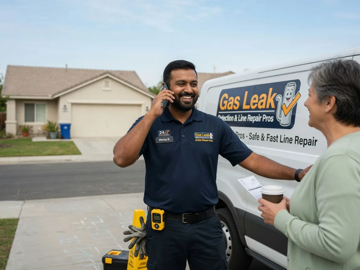 Gas Line Repair Westfield Center, OH FAQs